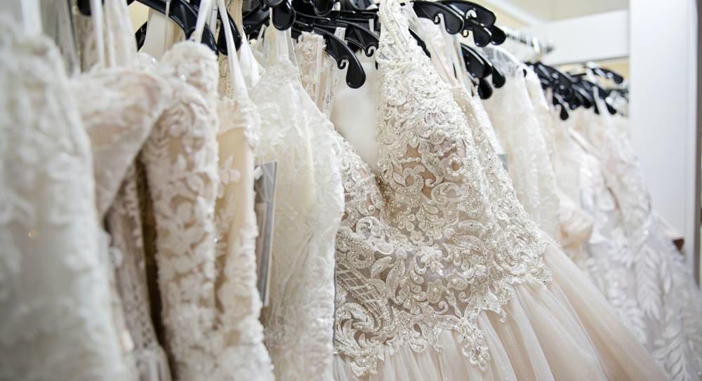 Wedding Dress Dry Cleaning - Singapore Laundry Dry Cleaning Services