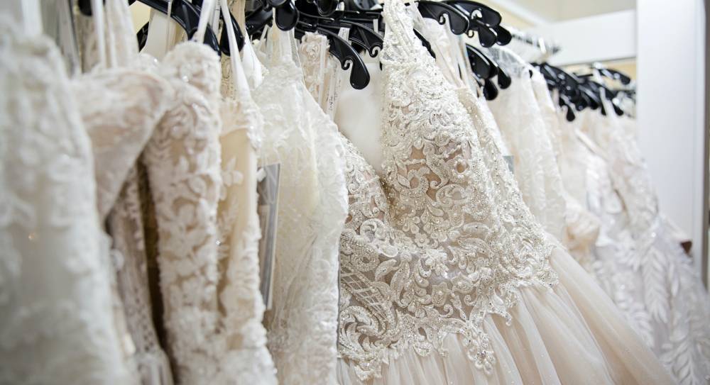 Wedding Dress Dry Cleaning | Johnsons